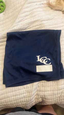 Official La Costa Canyon (LCC) gym/sports shorts XL