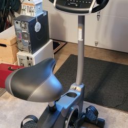 Stationary Exercise Bike