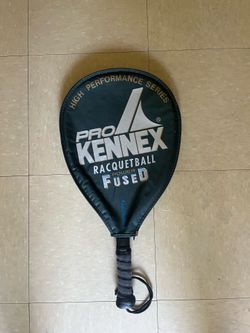 Prokennex racquet&bag
