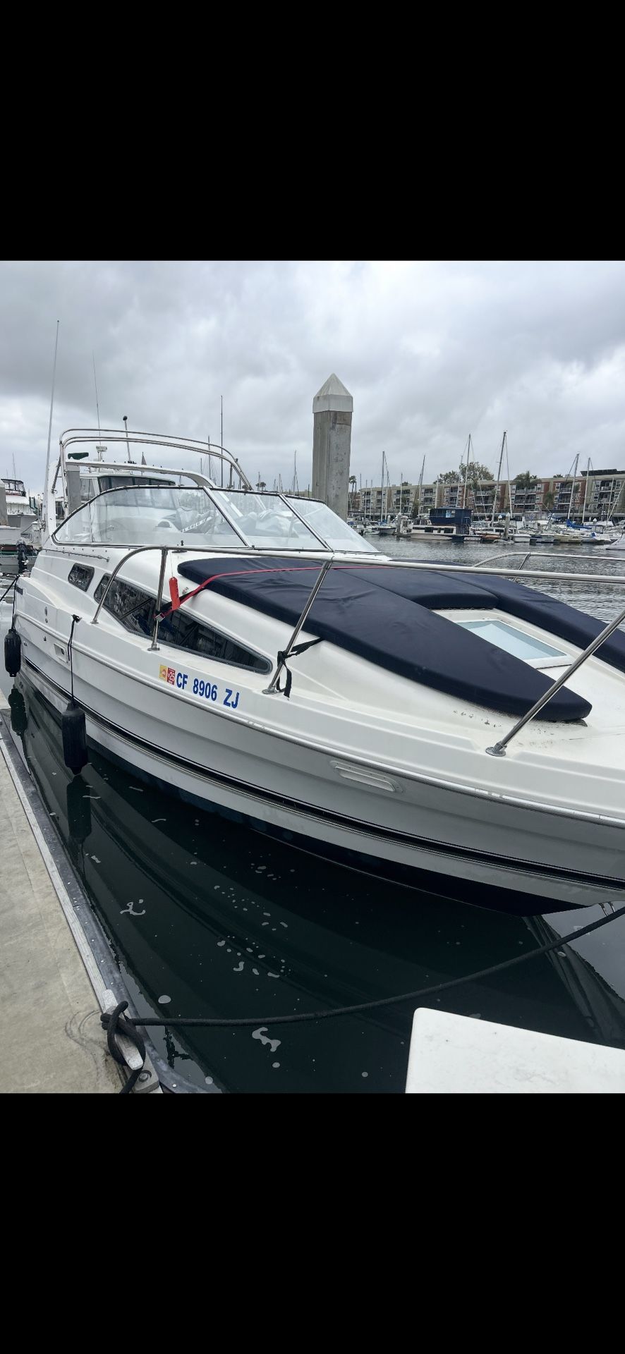 1999 Bayliner Cierra 2855
