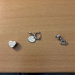 Pandora Bracelet Charms 