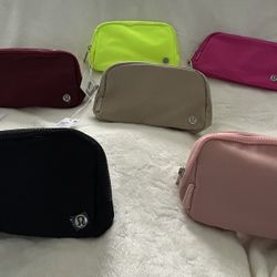 Lululemon Belt Bag