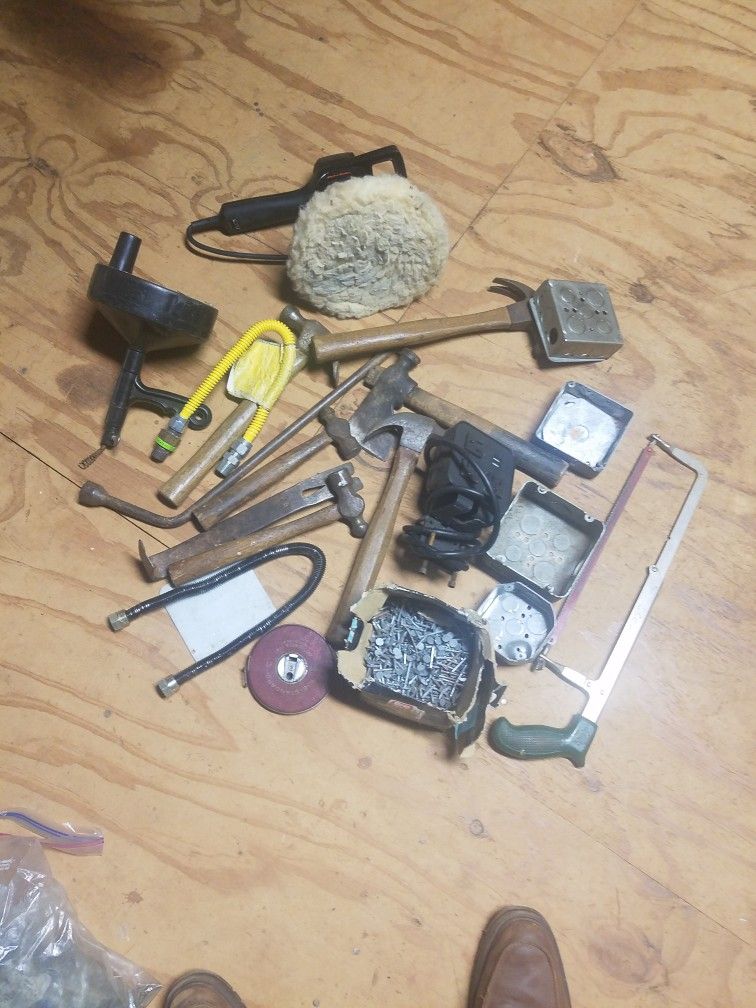 Tools You Can Use