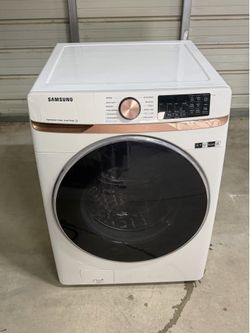 Samsung Washer