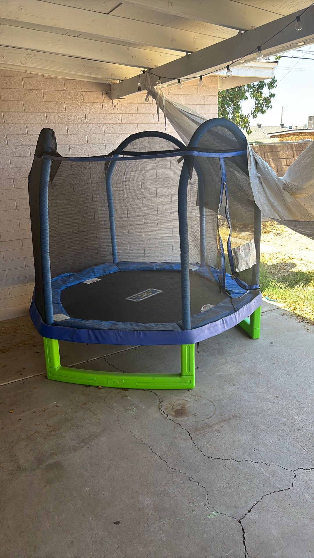 Toddler Trampoline