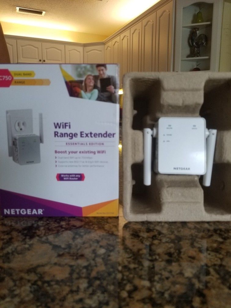 WiFi extender