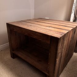 2 Side Tables And Tv Stand