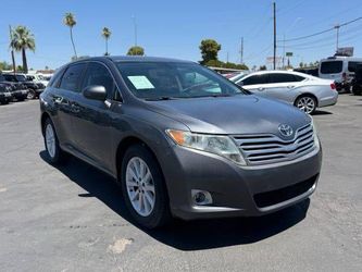 2012 Toyota Venza