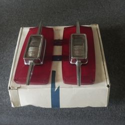 Back Lend Pair 1966 Fairline 