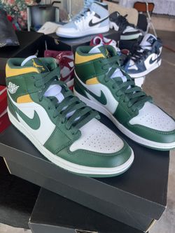 Air Jordan Talla 8.5