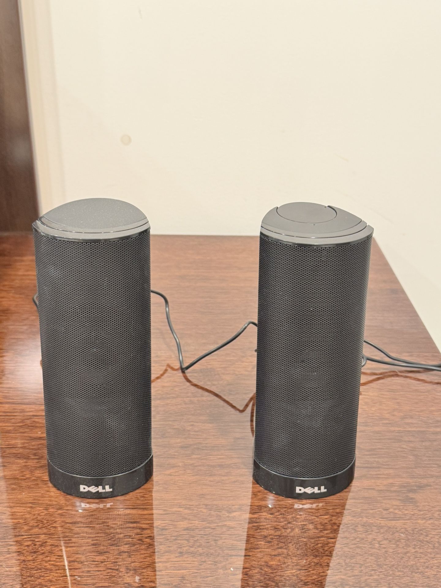 Dell Sleek Computer / Laptop Speakers - Like New