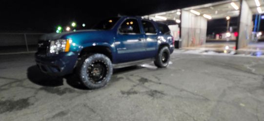 2007 Chevrolet Tahoe