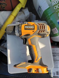 Rigid Drill