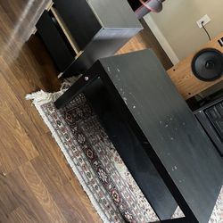 Coffee Table & Night Stand 