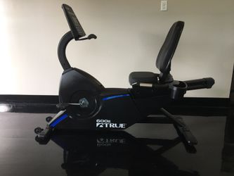 True 600R Recumbent Bike for Sale in Wellington FL OfferUp
