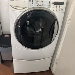 Washer & Dryer
