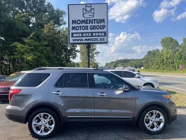 2013 Ford Explorer
