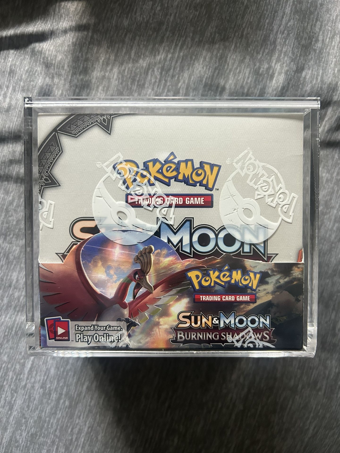 burning shadows booster box sv7 - Pokemon TCG - Booster Box - Scarlet & Violet main image 1
