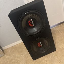 Subs And Amp