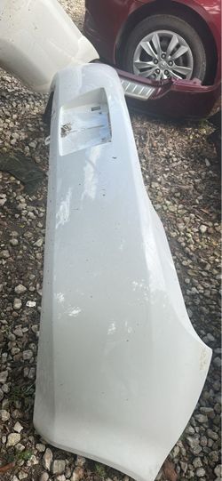 2005-2010 Chevy Cobalt Rear Bumper Cover, Sedan, Base/LS/LT Models