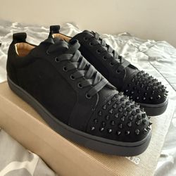 RED BOTTOMS BRAND NEW 9M