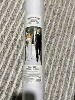 Wedding Aisle Runner