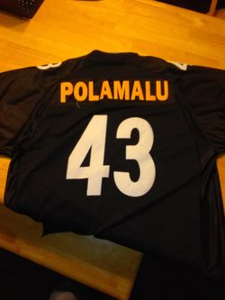 Steelers authentic jersey
