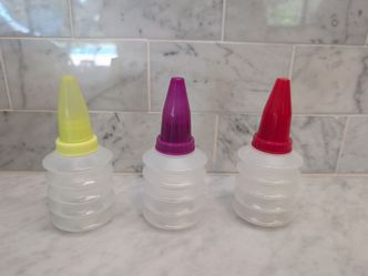 Frosting Bottles