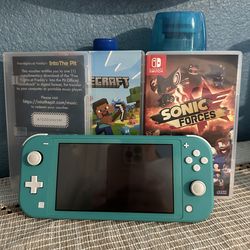 Nintendo switch lite