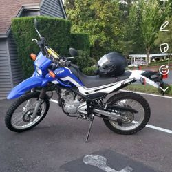 Yamaha Xt250 (BEWARE STOLEN!