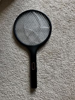 Electric Bug Zapper Racket set of 2