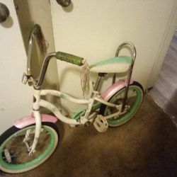   Kids Bike(For Girl)