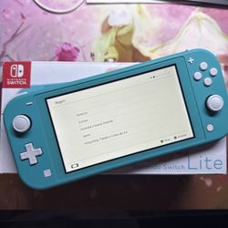 Nintendo Switch Lite