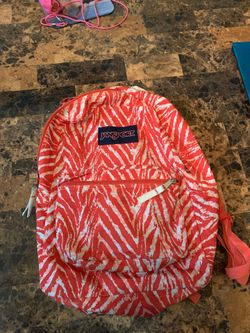 JANSPORT back pack