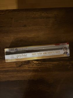 HARRY POTTER WAND 12" Harry Potter Wizarding World New Spin Master Replica