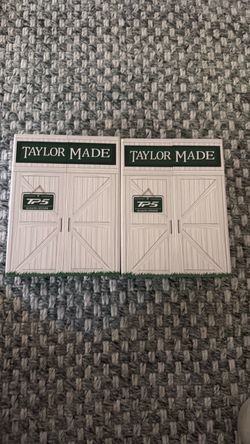 Taylor made TP5.