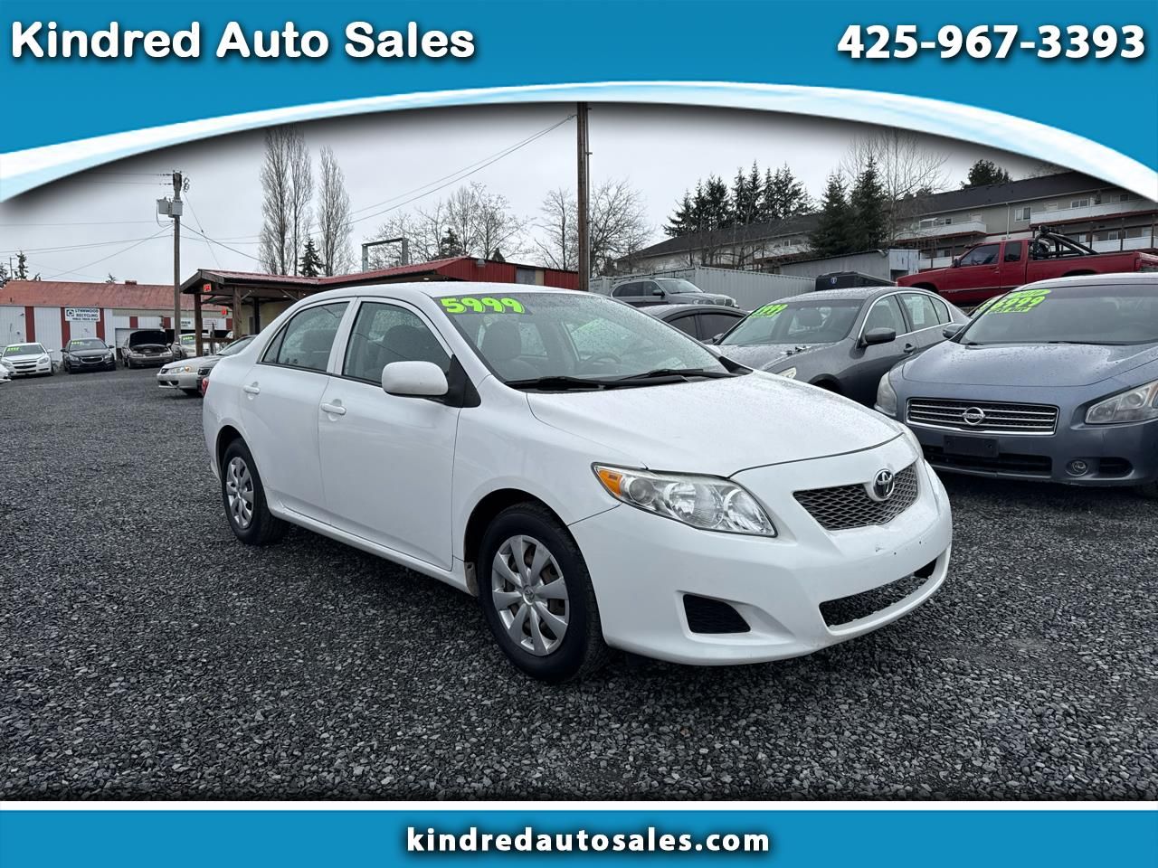 2009 Toyota Corolla