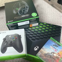 Xbox Series X Bundle