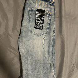 Ksubi Jeans Skinny Fit (Size 30)