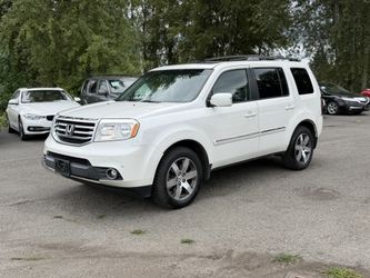 2012 Honda Pilot