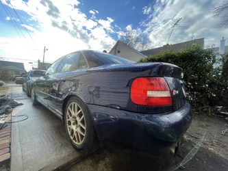 2001 Audi S4
