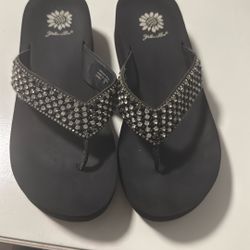 Yellow box -Size 9 Sm wedge