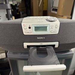 Sony Boombox 
