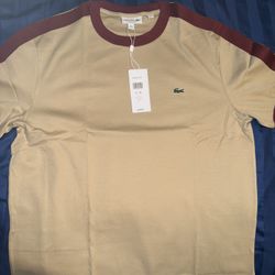 Lacoste Shirt XL