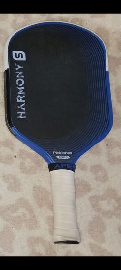 Pickleball Apes Harmony Hybrid pickleball paddle
