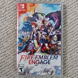 Fire Emblem Engage - Nintendo Switch