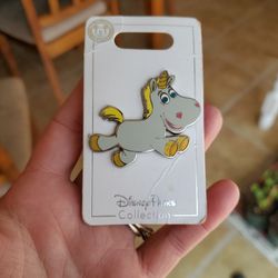 Buttercup Disney Unicorn Collectable Pin