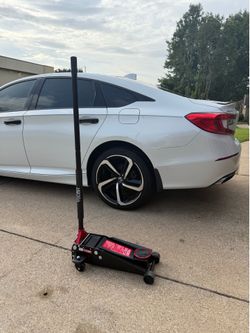 Hyper Tough 3 ton jack