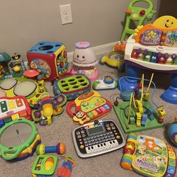 All Toys Bundle 50$