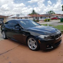 2014 BMW 535i